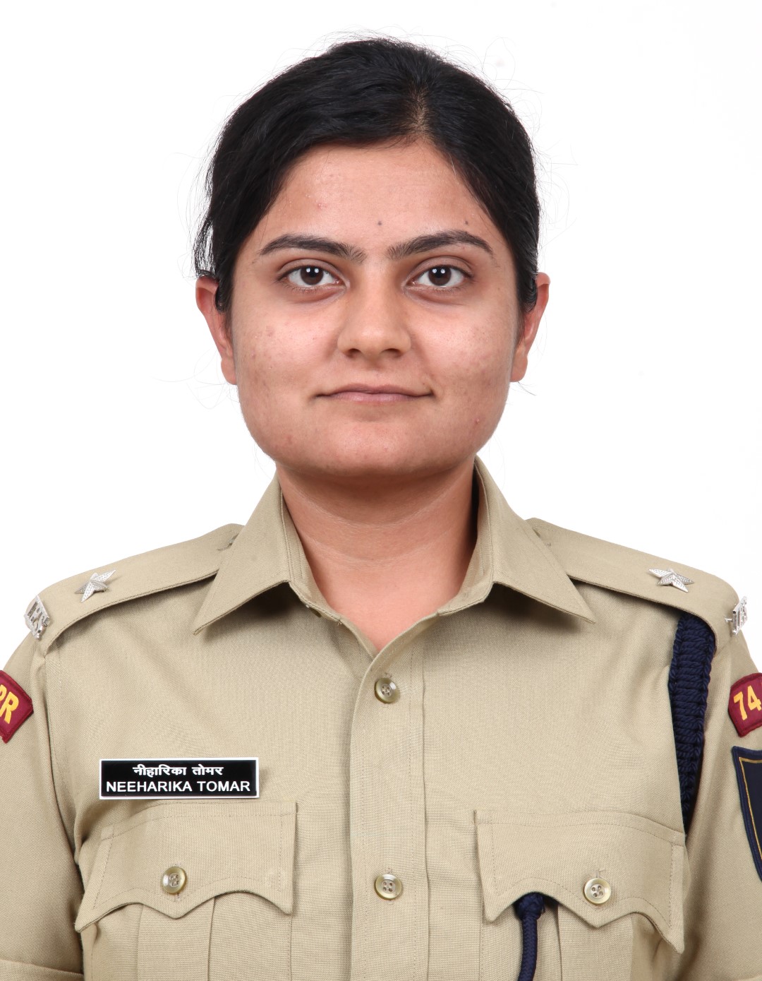 Ms Neeharika Tomar Ms Neeharika Tomar